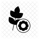Agriculture Corn Crop Icon
