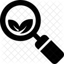 Agriculture Botany Experiment Icon