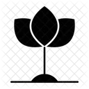 Agriculture Eco Plant Icon