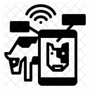Agriculture Farm Internet Of Thing Icon