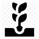 Agriculture Farm Garden Icon