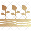 Agriculture Field Farm Icon