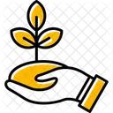 Agriculture Farm Green Icon