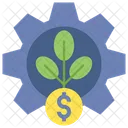 Agriculture Industry  Icon