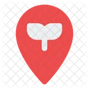 Agriculture Location  Icon