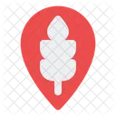 Agriculture Location  Icon