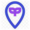 Agriculture location  Icon