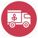 Agriculture Logistics  Icon