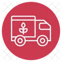 Agriculture Logistics  Icon