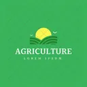 Agriculture Trademark Agriculture Insignia Agriculture Logo Icon