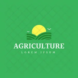 Agriculture Logo Logo Icon