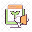 Agriculture Marketing Web Platform Agricultural Product Selling Icône