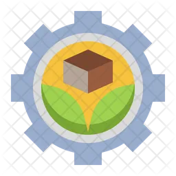 Agriculture Product  Icon