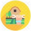 Agriculture reform  Icon