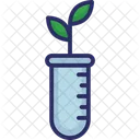 Agriculture Test Botany Experiment Lab Experiment Icon