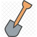 Agriculture Tool Tool Spade Icon