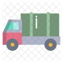 Agriculture Truck Truck Shipping Truck Icon