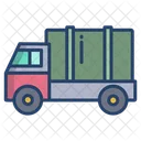 Agriculture Truck  Icon