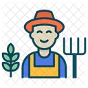 Agriculturist  Icon
