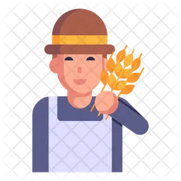 Agriculturist  Icon