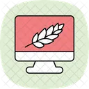 アグリテックの促進 アイコン
