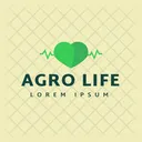Agro Life Agro Trademark Agro Insignia Icon