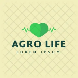 Agro Life Logo Icon
