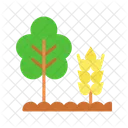 Plant Farming Agriculture Icon