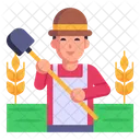 Agrônomo Ícone