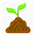 Agronomy Farming Growth Icon