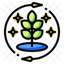 Agronomy Plant  Icon