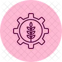 農業設備  アイコン