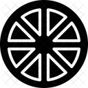 Agrumes Nourriture Fruits Icon