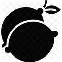 Agrumes Nourriture Fruits Icon