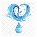 Agua Icon