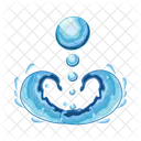 Agua Icon