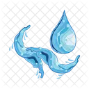 Agua Icon