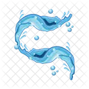 Agua Icon