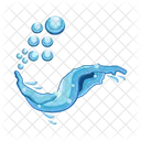 Agua Icon