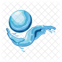 Agua Icon