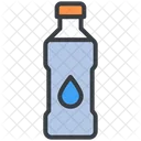 Viagem Agua Garrafa Icon