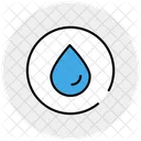 Agua Naturaleza Bebida Icon