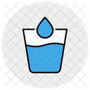 Agua Naturaleza Bebida Icon