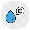 Agua Naturaleza Bebida Icon