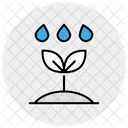 Agua Naturaleza Bebida Icon