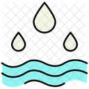 Agua Icon