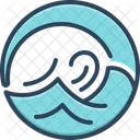 Agua Liquido Agua Icono