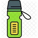 Agua Botella Bebida Icono