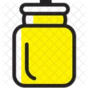 Beber Alcohol Vidrio Icono
