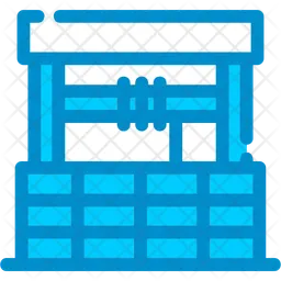 Agua  Icono